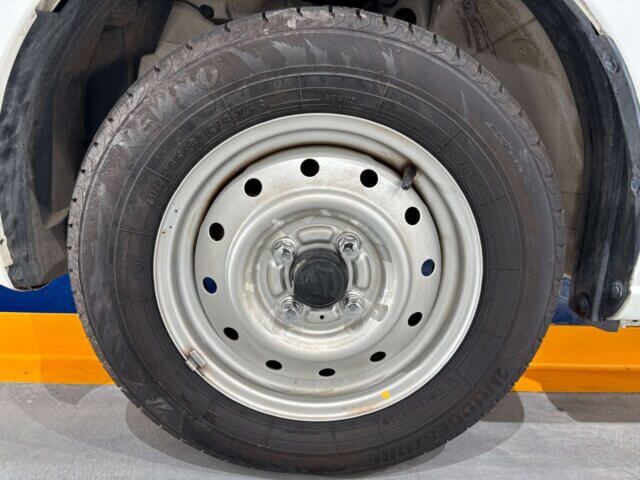 2018 SUZUKI ALTO VAN