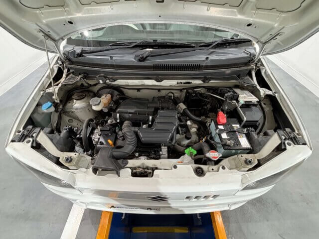 2018 SUZUKI ALTO VAN