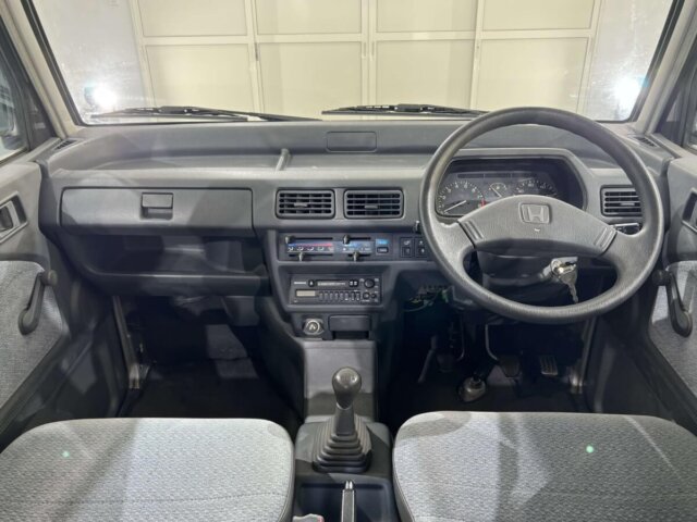 1997 HONDA ACTY VAN