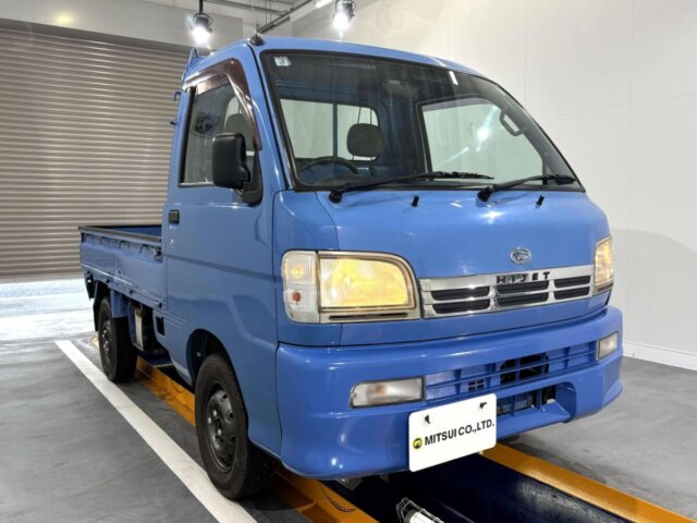 For sale 5/2000 Daihatsu hijet truck S210P-0066846 #Japanese #keitruck #minitruck #daihatsu #hijet #uk