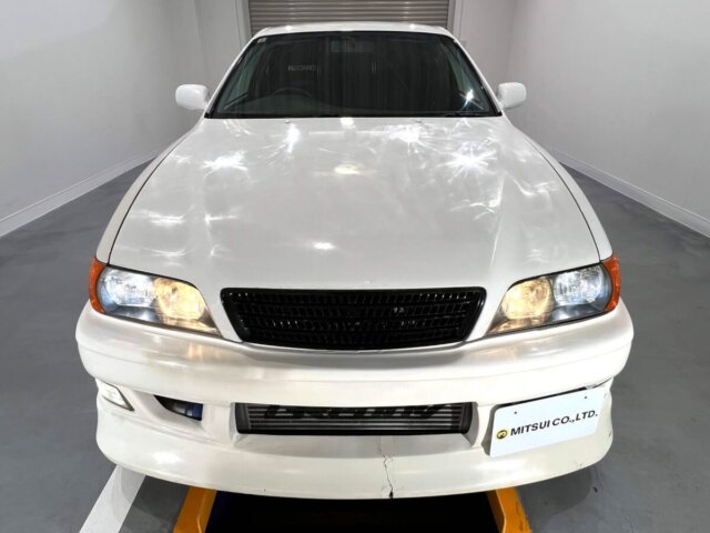 1998 TOYOTA CHASER