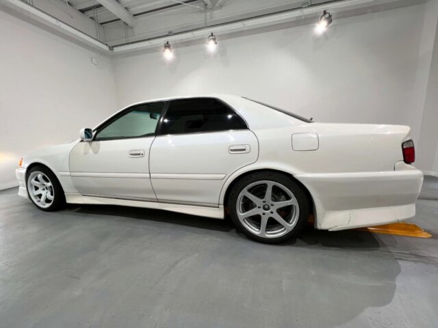1998 TOYOTA CHASER