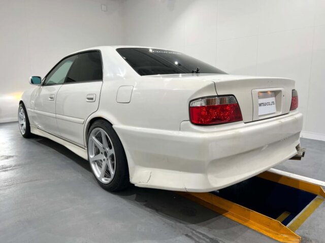 1998 TOYOTA CHASER