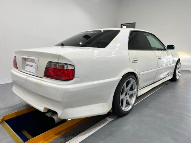 1998 TOYOTA CHASER