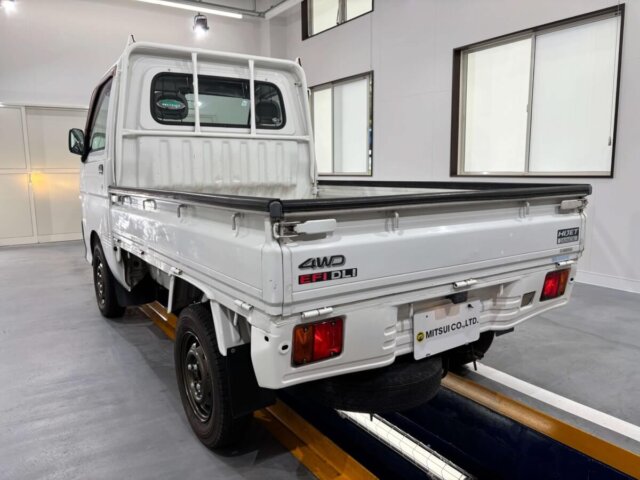 1999 DAIHATSU HIJET TRUCK