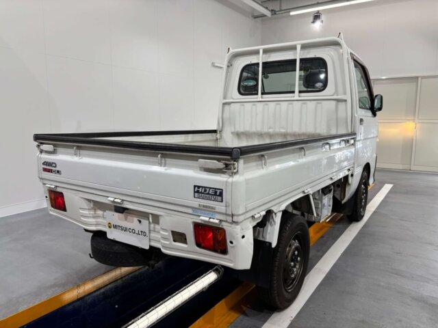 1999 DAIHATSU HIJET TRUCK