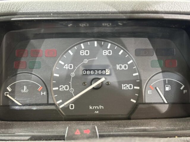 1999 HONDA ACTY TRUCK