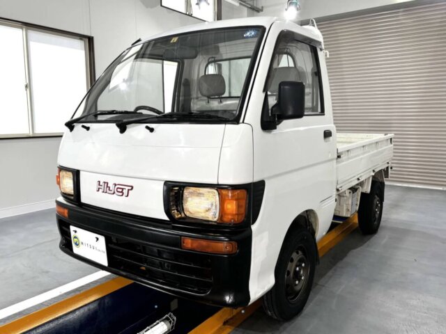 1995 DAIHATSU HIJET TRUCK