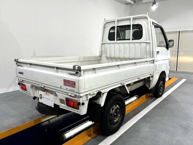 1995 DAIHATSU HIJET TRUCK
