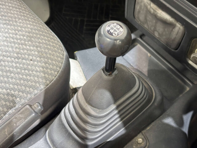 1999 DAIHATSU HIJET TRUCK