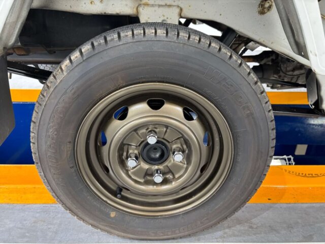 1999 DAIHATSU HIJET TRUCK