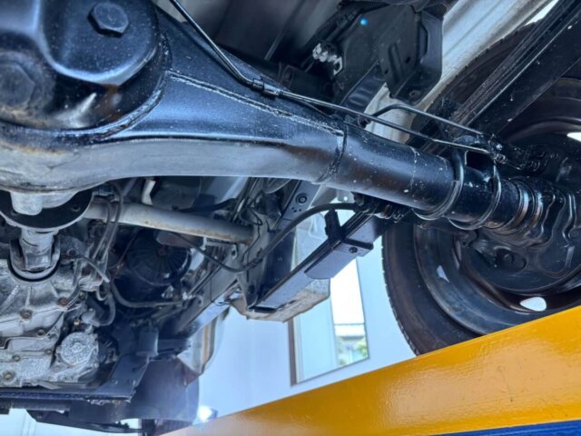 1999 DAIHATSU HIJET TRUCK