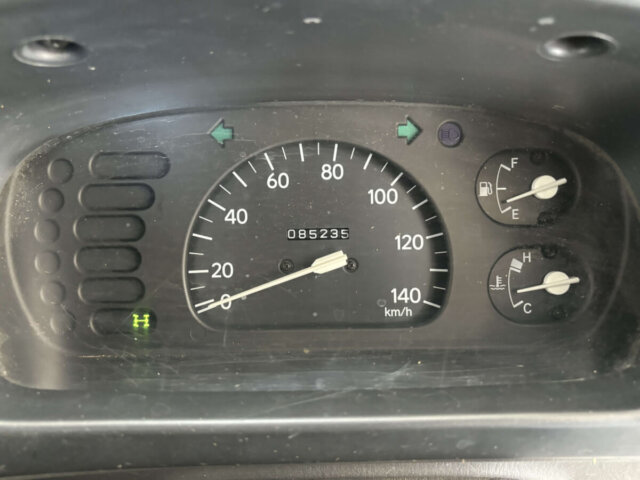 1995 DAIHATSU HIJET TRUCK