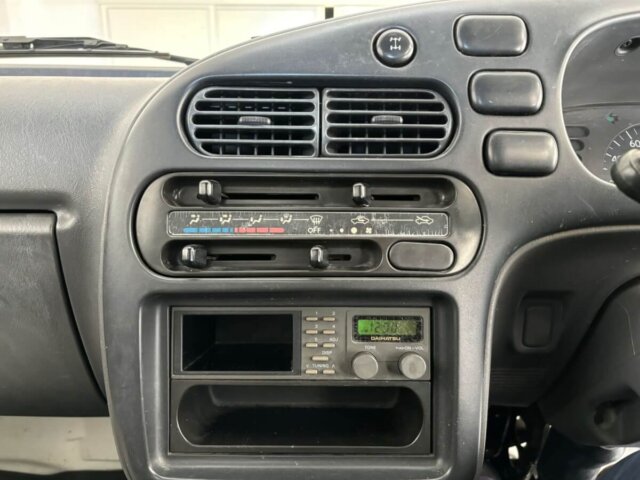 1995 DAIHATSU HIJET TRUCK