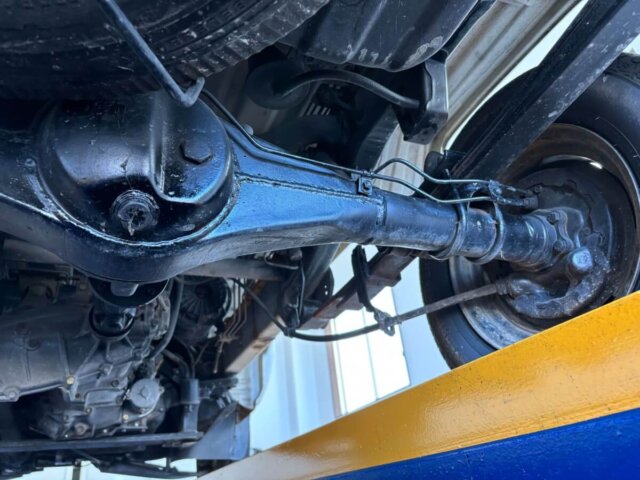 1995 DAIHATSU HIJET TRUCK