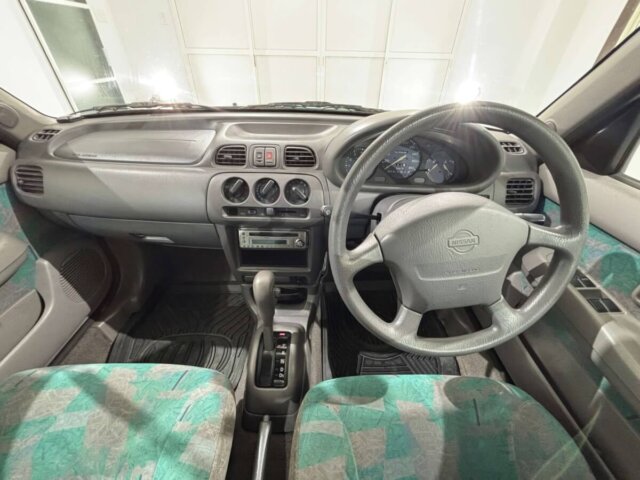 1998 NISSAN MARCH