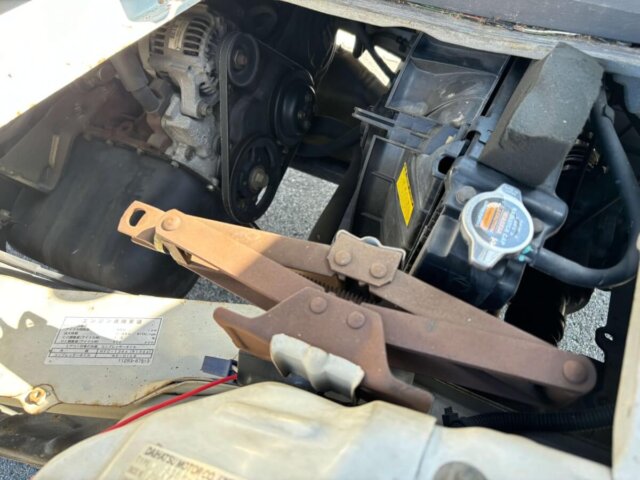 1995 DAIHATSU HIJET TRUCK