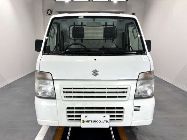 2011 SUZUKI CARRY TRUCK