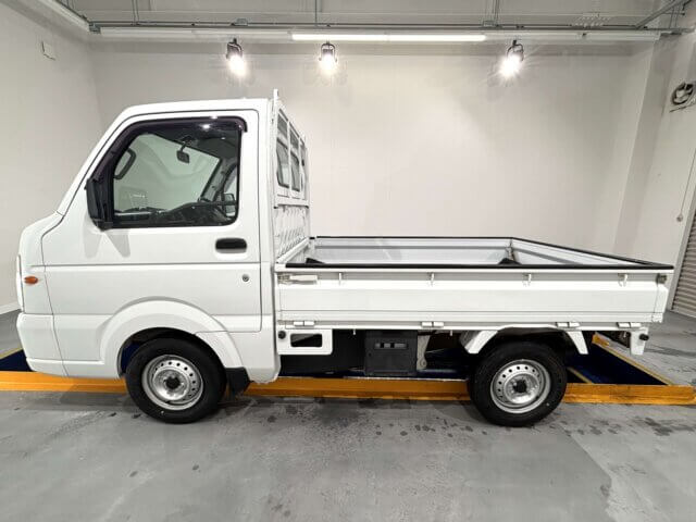 2011 SUZUKI CARRY TRUCK