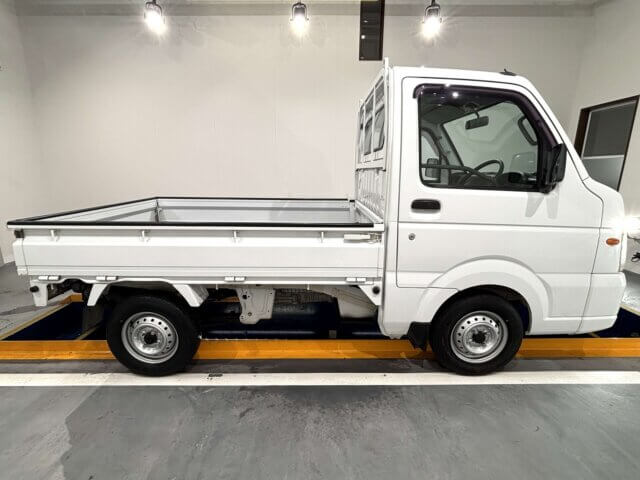 2011 SUZUKI CARRY TRUCK