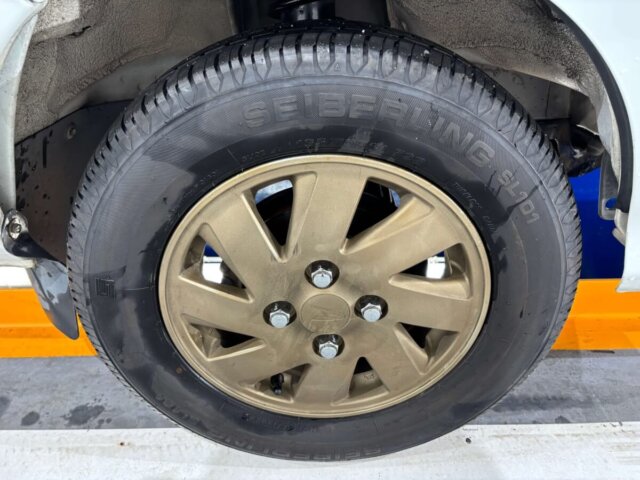 2000 DAIHATSU HIJET TRUCK