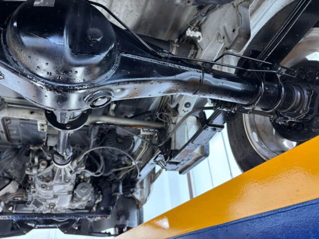 2000 DAIHATSU HIJET TRUCK