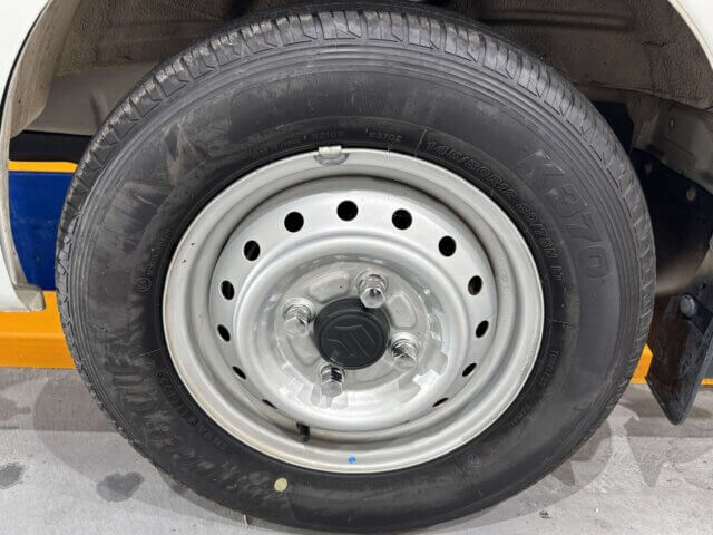 2011 SUZUKI CARRY TRUCK