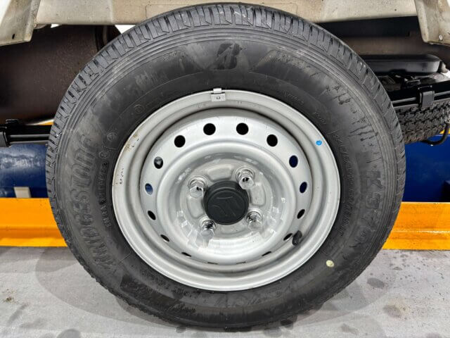 2011 SUZUKI CARRY TRUCK