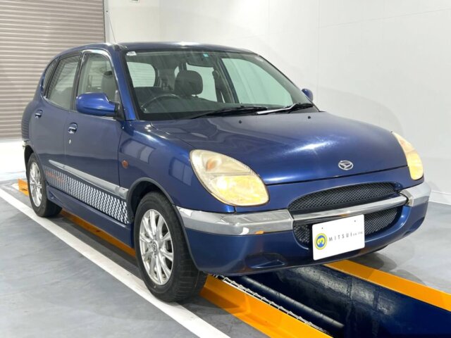 1998 DAIHATSU STORIA