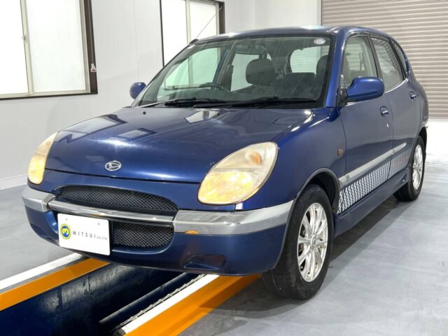 1998 DAIHATSU STORIA