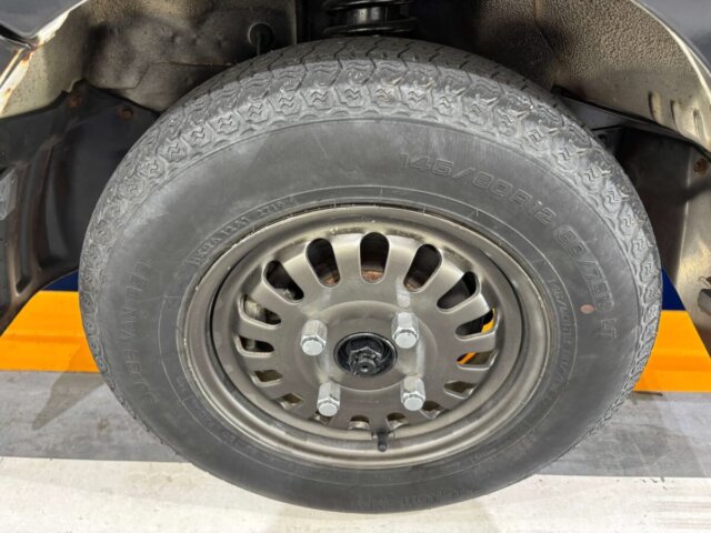 1998 MITSUBISHI MINICAB TRUCK