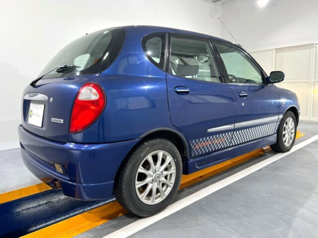 1998 DAIHATSU STORIA
