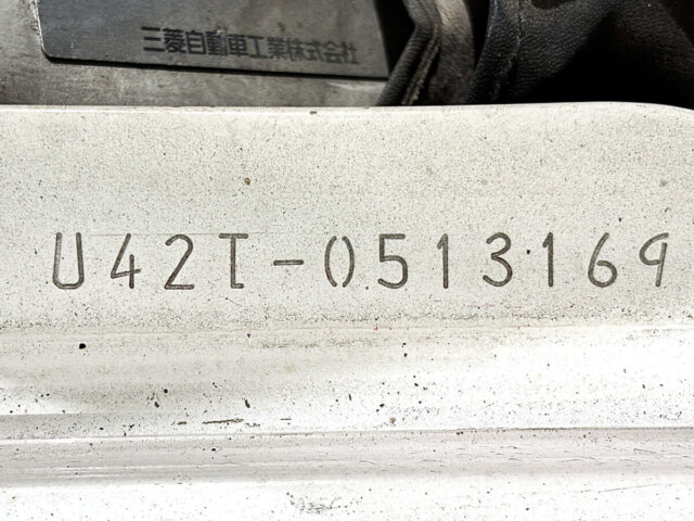 1998 MITSUBISHI MINICAB TRUCK