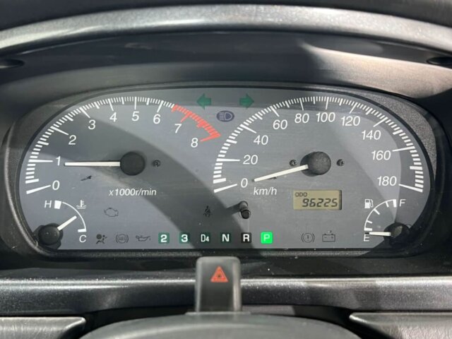 1998 DAIHATSU STORIA