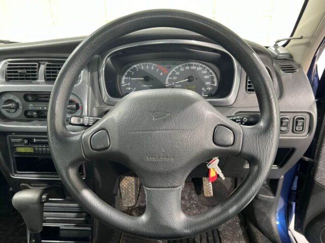 1998 DAIHATSU STORIA