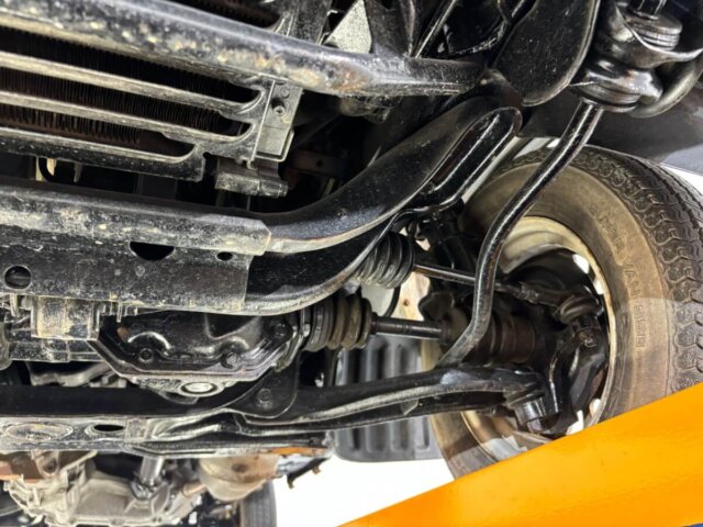 1998 MITSUBISHI MINICAB TRUCK