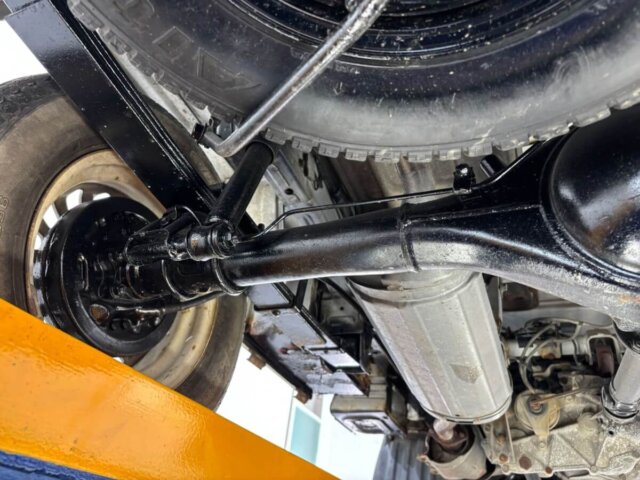 1998 MITSUBISHI MINICAB TRUCK