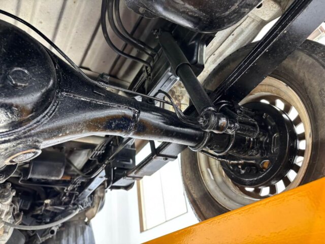 1998 MITSUBISHI MINICAB TRUCK