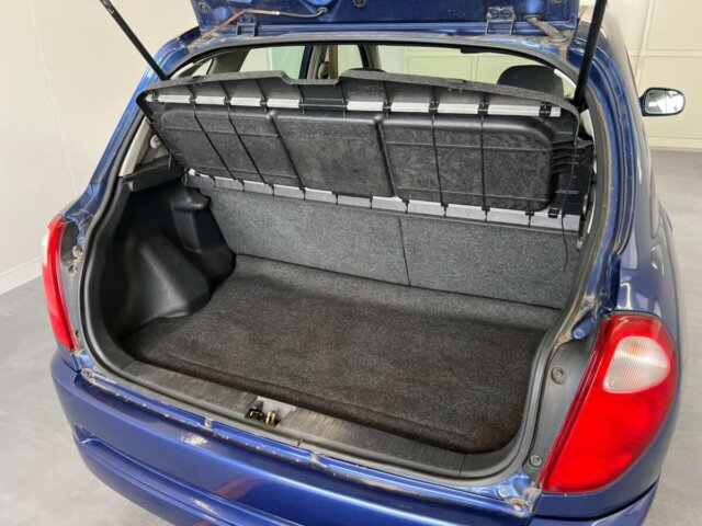 1998 DAIHATSU STORIA