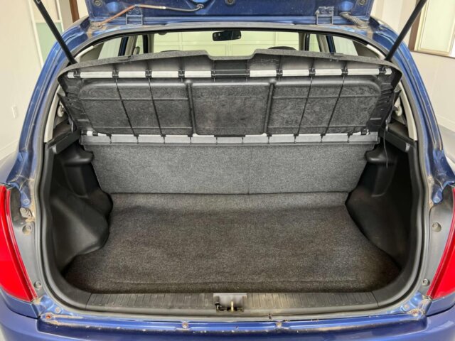 1998 DAIHATSU STORIA