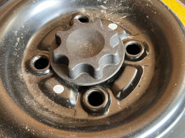 1998 DAIHATSU STORIA