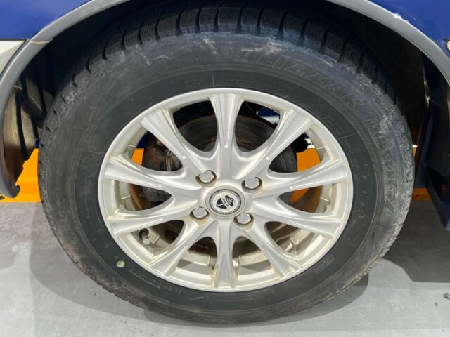 1998 DAIHATSU STORIA