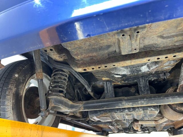 1998 DAIHATSU STORIA