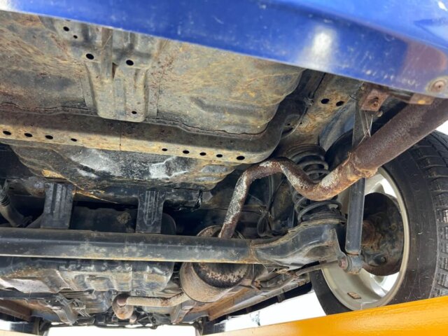 1998 DAIHATSU STORIA