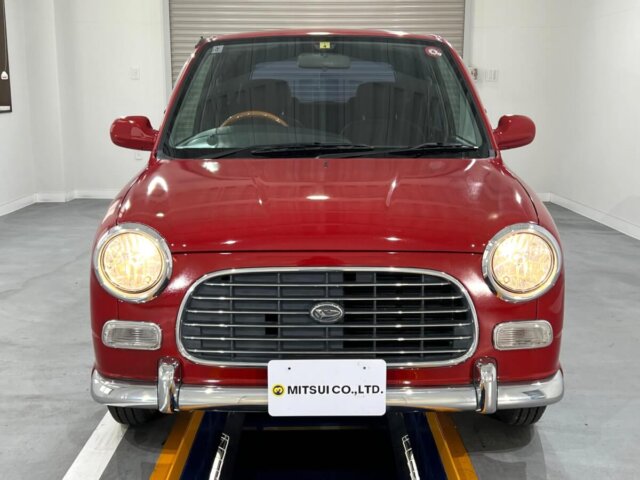 2000 DAIHATSU MIRA GINO