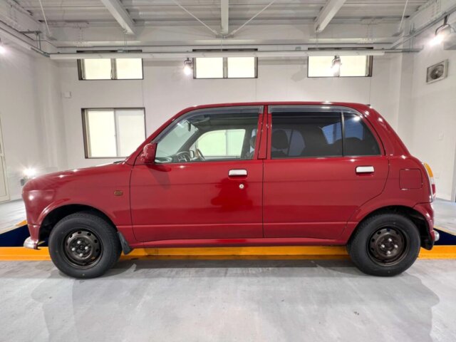 2000 DAIHATSU MIRA GINO