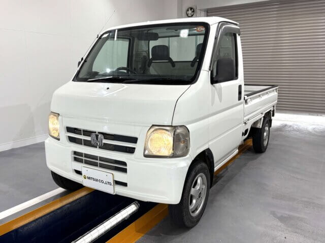 2003 HONDA ACTY TRUCK