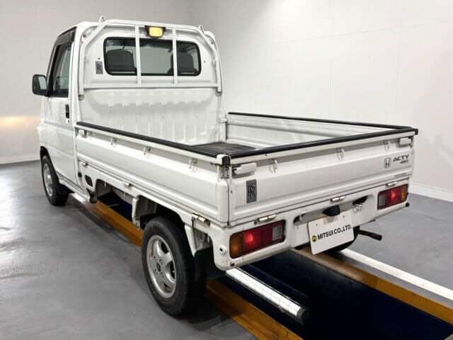 2003 HONDA ACTY TRUCK