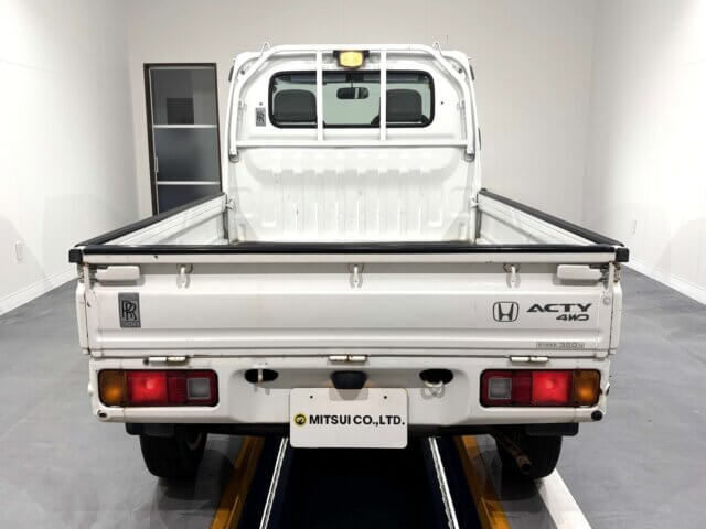 2003 HONDA ACTY TRUCK