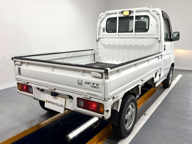 2003 HONDA ACTY TRUCK